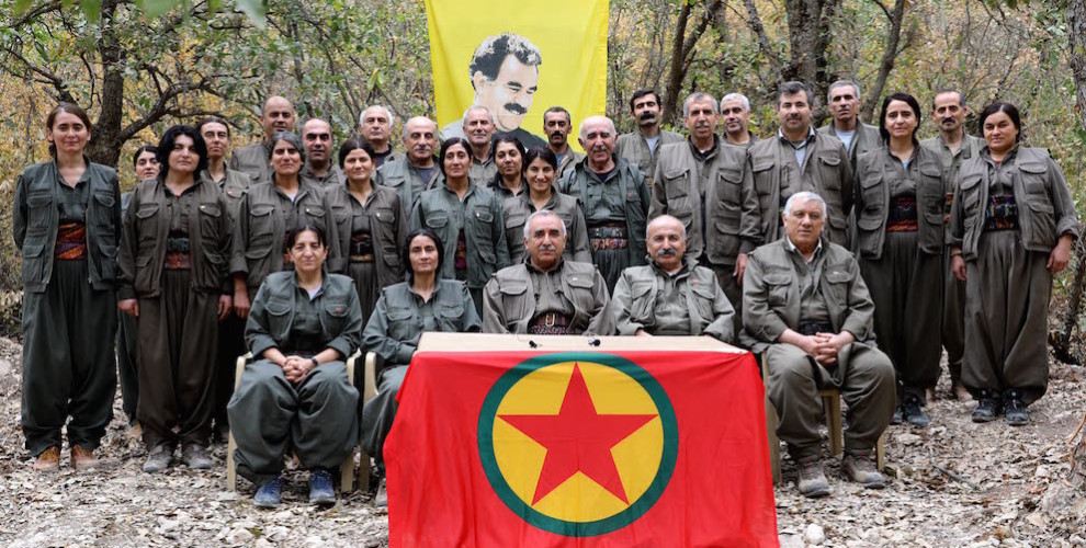 The PKK in 10 questions