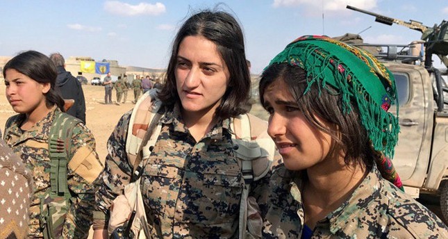 PKK/YPG TERRORIST ORGANIZATION’S ACTS OF CHILD ABUSE