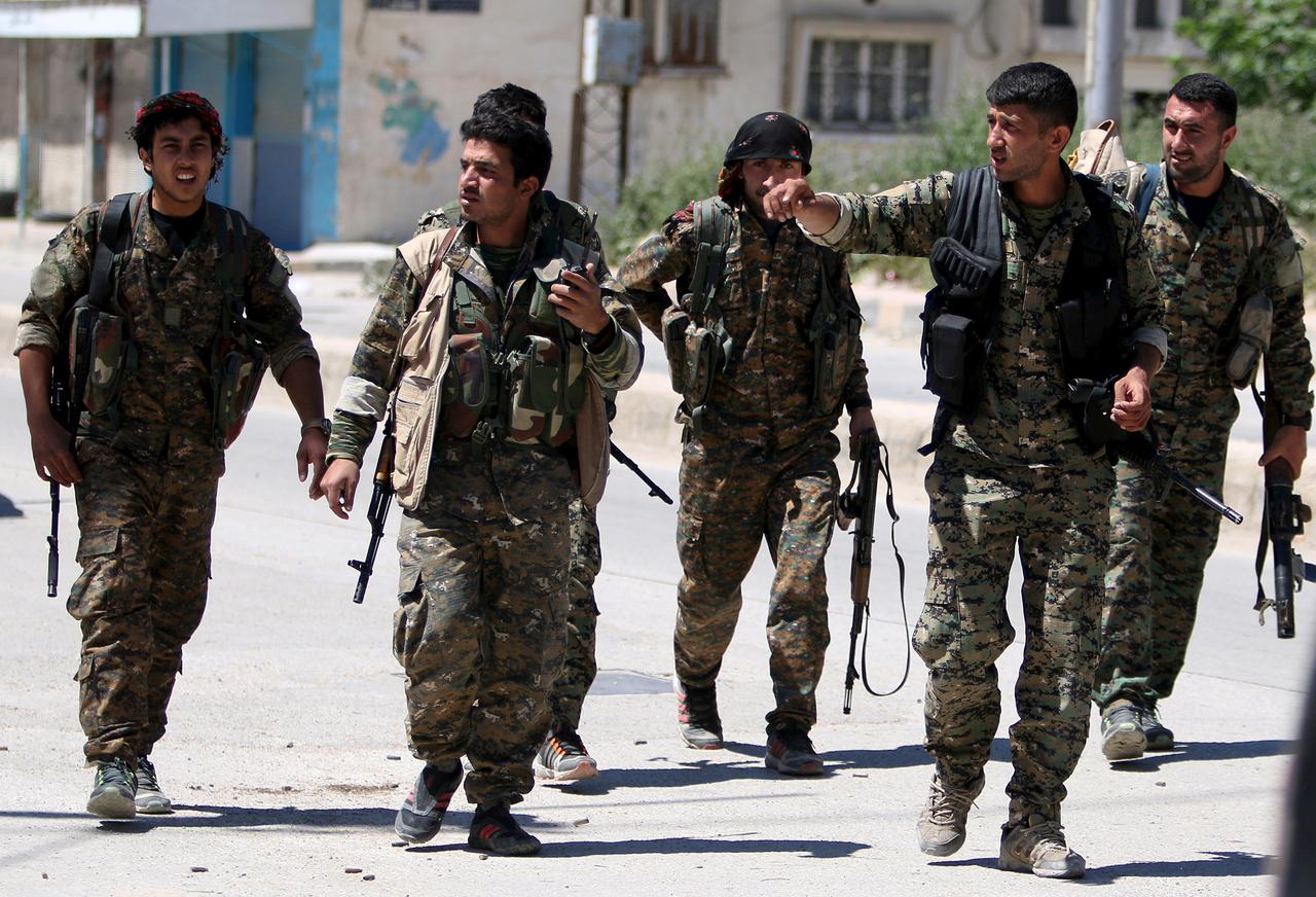 YPG/PKK begins mobilizing, recruiting in northern Syria