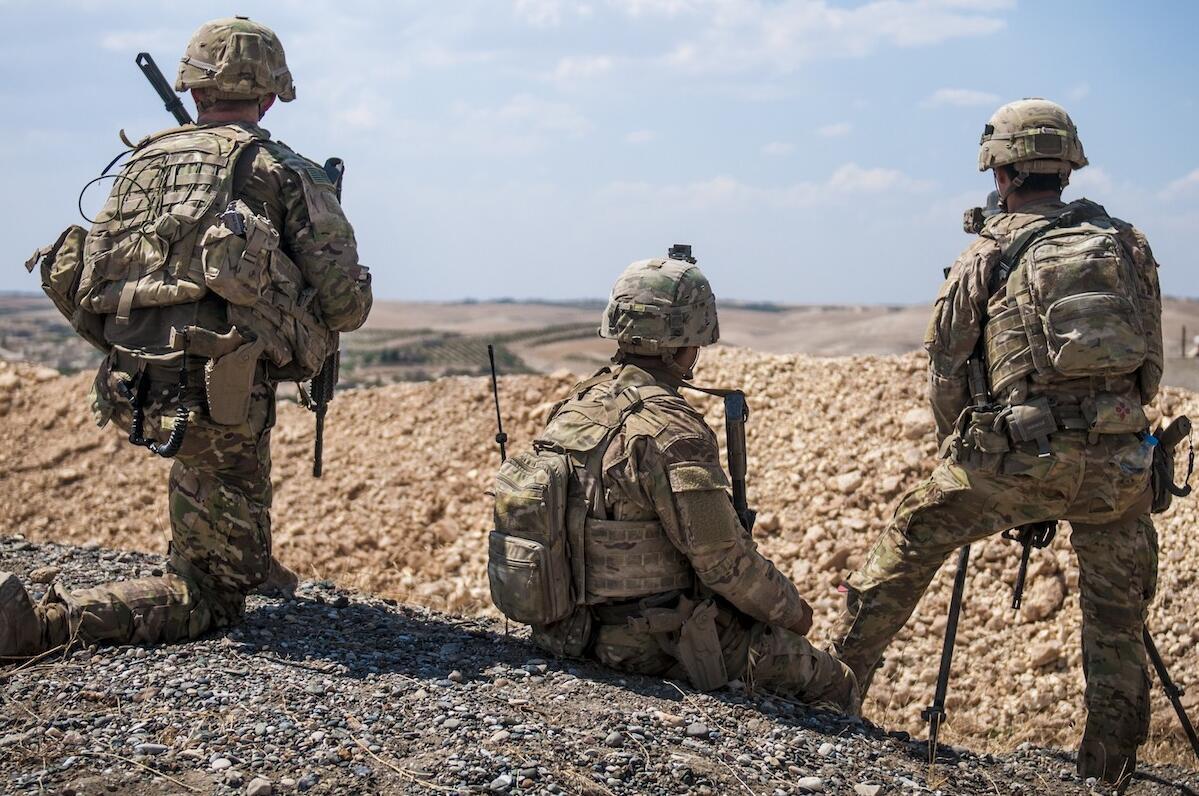 3 YPG/PKK terrorists surrender to Turkish forces