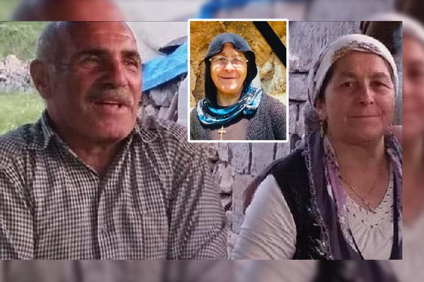 Did PKK kill the Chaldean Couple?