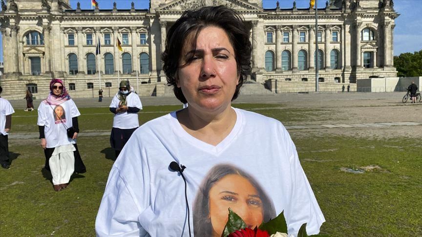 Germany: Mother longing for PKK-abducted daughter