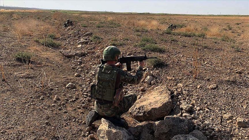 YPG/PKK terrorists dealt heavy blow in April