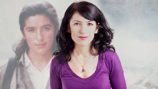 PKK’S REPRESENTATIVE IN SWEDEN: AMINA KAKABAVEH