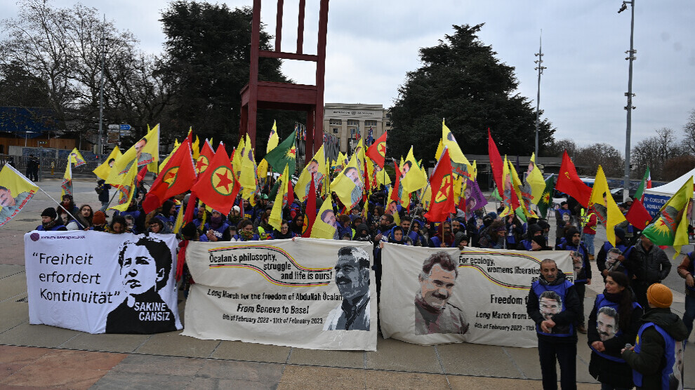 The European Face of the PKK – 1